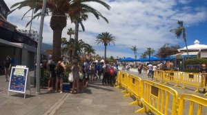 TENERIFE | Puerto de la Cruz [Better Places & Marathon & Market] ? June 2021 | Walking Tour [4K]