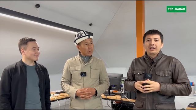 АЙЛЫГЫ жакшы ЖУМУШ бар КЕЛГИЛЕ ~ GREEN тигүү фабрикасы смотреть онлайн