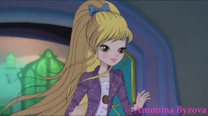 Winx Club - Arde Papi