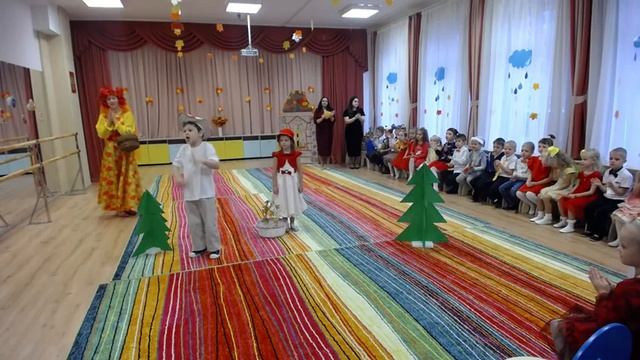 Утренник в красоте 09:00 28.10.22 смотреть онлайн