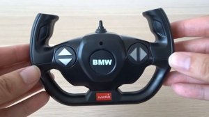 Rastar BMW X6 Fast Medical Response 1:14 Scale RC Car - Unboxing, Detailed Review & Testing