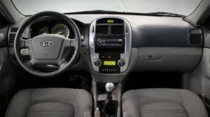 Kia Cerato с пробегом 2007