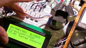 UniPolar Stepper Motor Controller Optimized