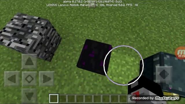 Обзор Minecraft 0.17.0.2 (build 2) смотреть онлайн