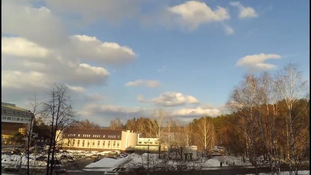 Чайковский Таймлапс 21.03.16 смотреть онлайн