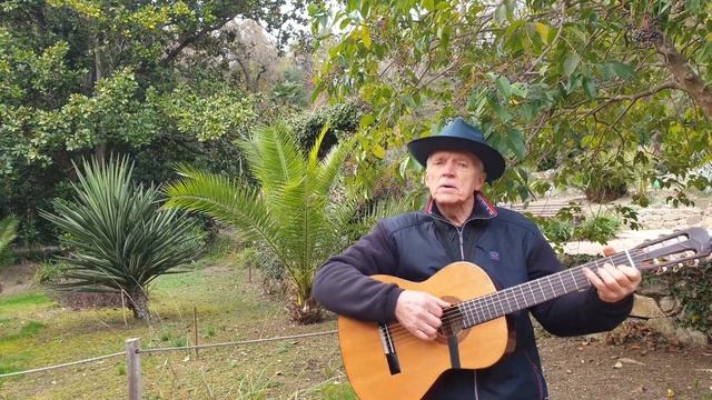 "Походная прощальная" песенка. Слова и мелодия Николая Носкова смотреть онлайн