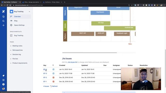Confluence Cloud - Let us start using the free version смотреть онлайн