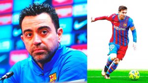 IS THIS REALLY HAPPENING! XAVI HAS CONTACTED MESSI TO CONVINCE HIM TO RETURN TO BARCELONA!