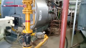 ITOZOR-SERVIS  Ролик-8 Промывка двух котлов по 11,7 м3 АО "ЗСП"