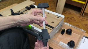 Зажимы FESTOOL MFT-SP