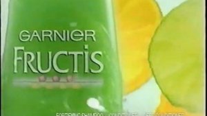Garnier Fructis (early 2000s)