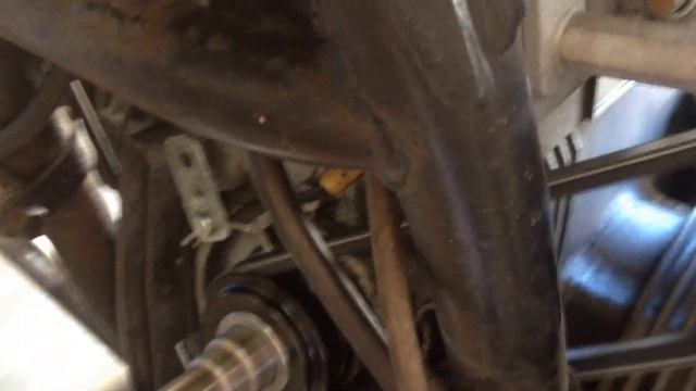 New alternator belt смотреть онлайн