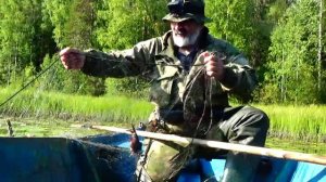 Охота и рыбалка в осеннюю жару #5 Поймать и донести рыбу