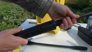 Karcher K 2 Compact Car. Краткий обзор.