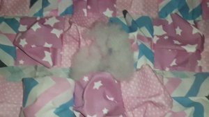 Детское одеяло бонбон - бомбон своими руками. печворк.