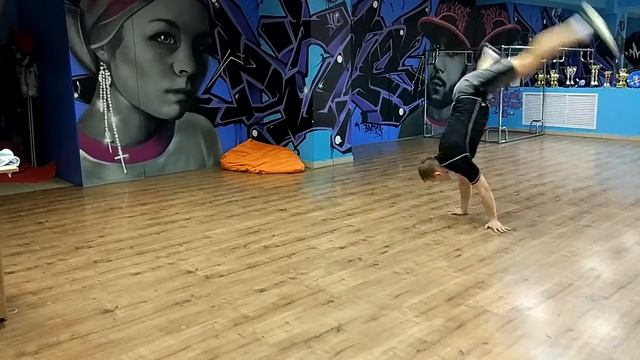 Тренировка 10.5- твист смотреть онлайн