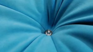 Перетяжка изголовья кровати.