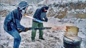 Проникающая способность оружия. Баллистический гель хочет меня убить!