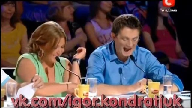 Подборка/ кастинг в КИЕВЕ/Х фактор-3/Игорь Васильевич Кондратюк :)