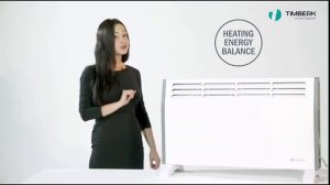 Электрический конвектор Тимберк - Timberk Presto Eco