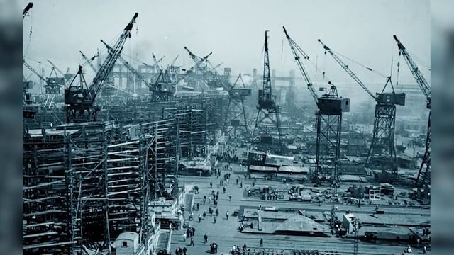 Зачем строили корабли из бетона  и почему они не тонули?
