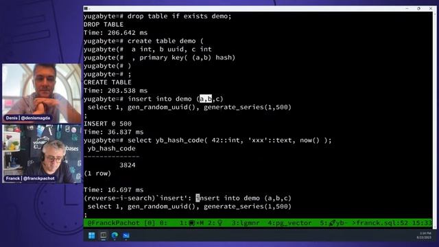 Community Open Hours, Episode 7: Detecting Hotspots During Real-Time Ingestion смотреть онлайн