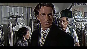 American psycho || Metamorphosis (Slowed)
