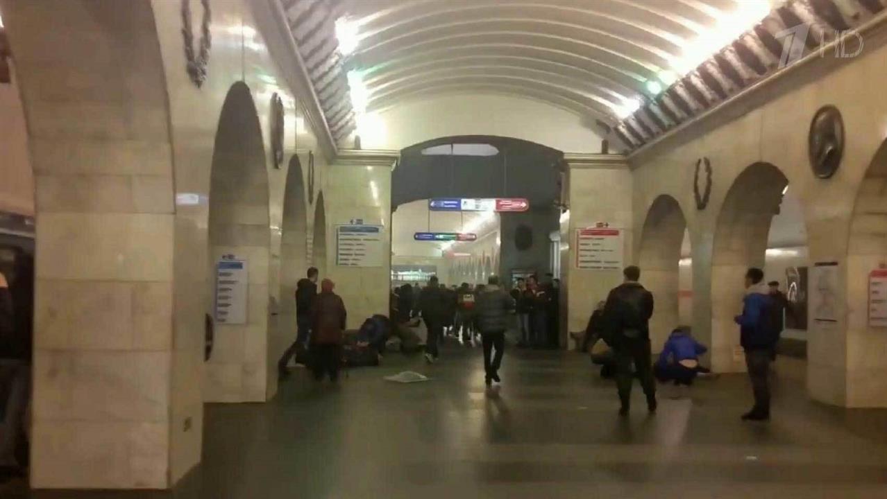 Число жертв теракта в Санкт-Петербурге выросло до 14 человек