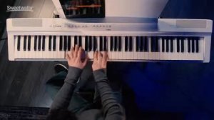 Yamaha P 125 Digital Piano Review