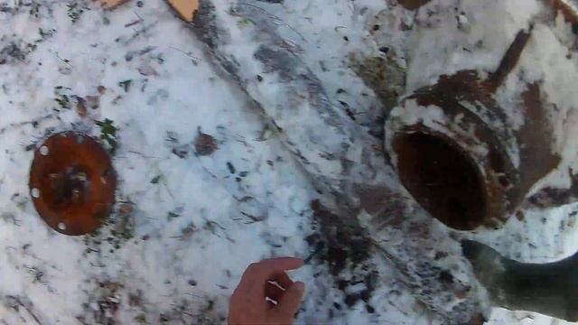 В лес за металлом || Пелец и металлолом. смотреть онлайн