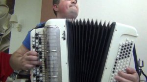 Люди встречаются // Разбор песни на гармони и баяне