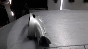 ВОССТАНОВЛЕНИЕ.СКУТЕРА RASER SAGITTA.