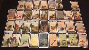 Гроб Ленорман в БРЛ часть1