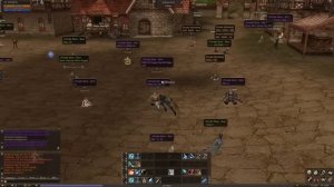 Первая неделя игры на Interlude x1 в одно окно за СХ | Lineage 2