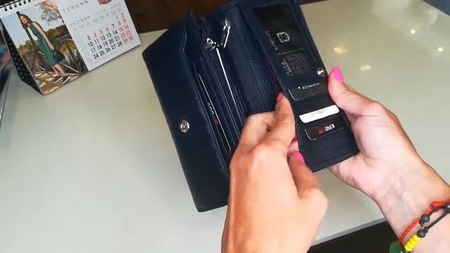 КОШЕЛЕК ЖЕНСКИЙ KARYA 1061 44 смотреть онлайн