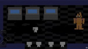 смерть Афтона FnaF 3