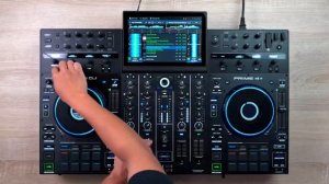 Pro DJ Does EPIC Mix on NEW PRIME 4+