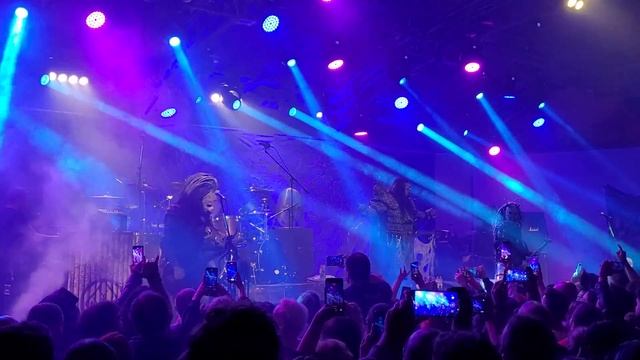 Lordi live at Aria Complex, San Gwann, Malta 2023