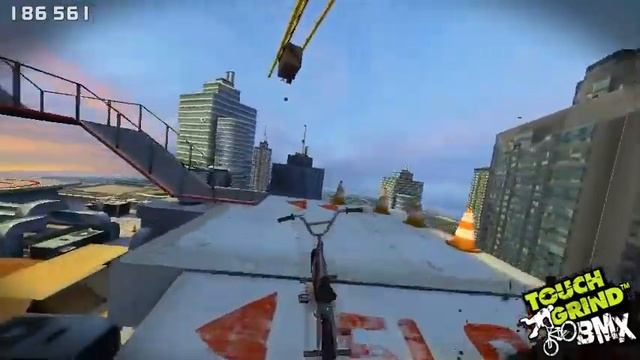 BMX king - Touchgrind BMX смотреть онлайн