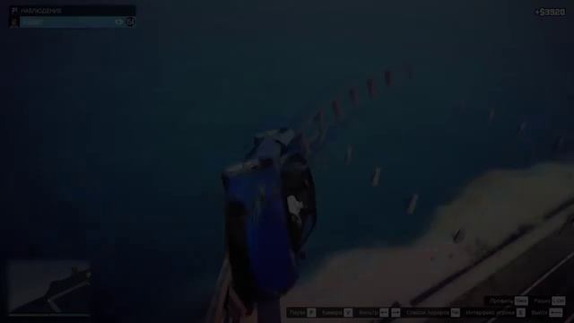 ЗИМНЯЯ ГОНКА ПО АЭРОПОРТУ!!!(Гонки)-GTA 5 ONLINE смотреть онлайн