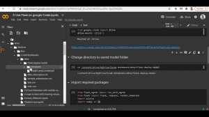 Create Web App in Google Colab | How to use Flask in Colab | Machine Learning | Data Magic