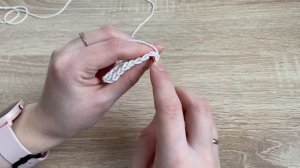 Как сохранить ровные края при вязании крючком? Вязание для новичков