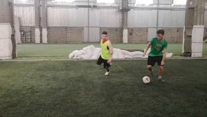 Тренировки по футболу для взрослых | Пермь | Манеж на Рязанской