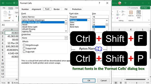 Excel shortcut keys | Excel Efficiency: 100 Keyboard Shortcuts You Need to Know #excel #shortcutkey