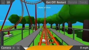 Boomerang Ultimate coaster 2 Shuttle coaster