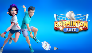 Badminton Blitz геймплей игры для Андроид 🅰🅽🅳🆁🅾🅸🅳🅿🅻🆄🆂👹