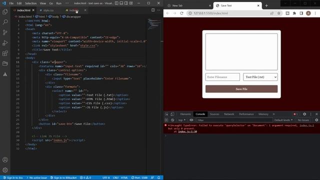 html css js project |  build javascript project | Best JavaScript Projects You Must Try | JS