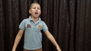 Волгоград, МОУ СШ 24, Привалов Игорь, "Сережа ищет карандаш"