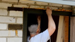 УСТАНОВКА СВЕТОДИОДНОГО ПРОЖЕКТОРА. ПОСАДИЛИ КАРТОФЕЛЬ.