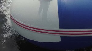 Кресло коврик румпель для Стелс 275 аэро